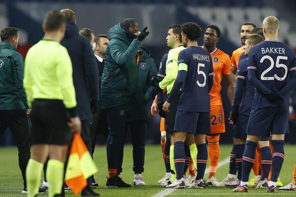 DEMBA NIKAD NIJE REKAO DA JE TO RASIZAM! Bivši senegalski fudbaler izmirio zemljaka i rumunskog sudiju!