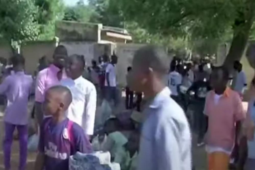 NIGERIJA: Naoružani ljudi oteli 124 učenika!