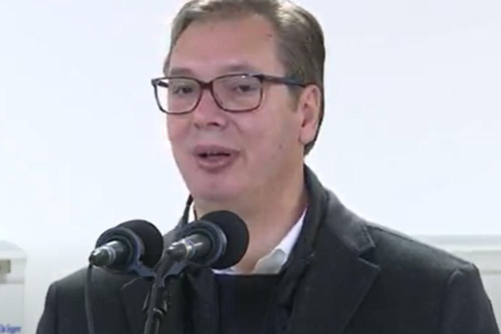 DO KRAJA GODINE IMAĆEMO 3 RAZLIČITE VAKCINE PROTIV KORONE: Vučić saopštio važnu stvar