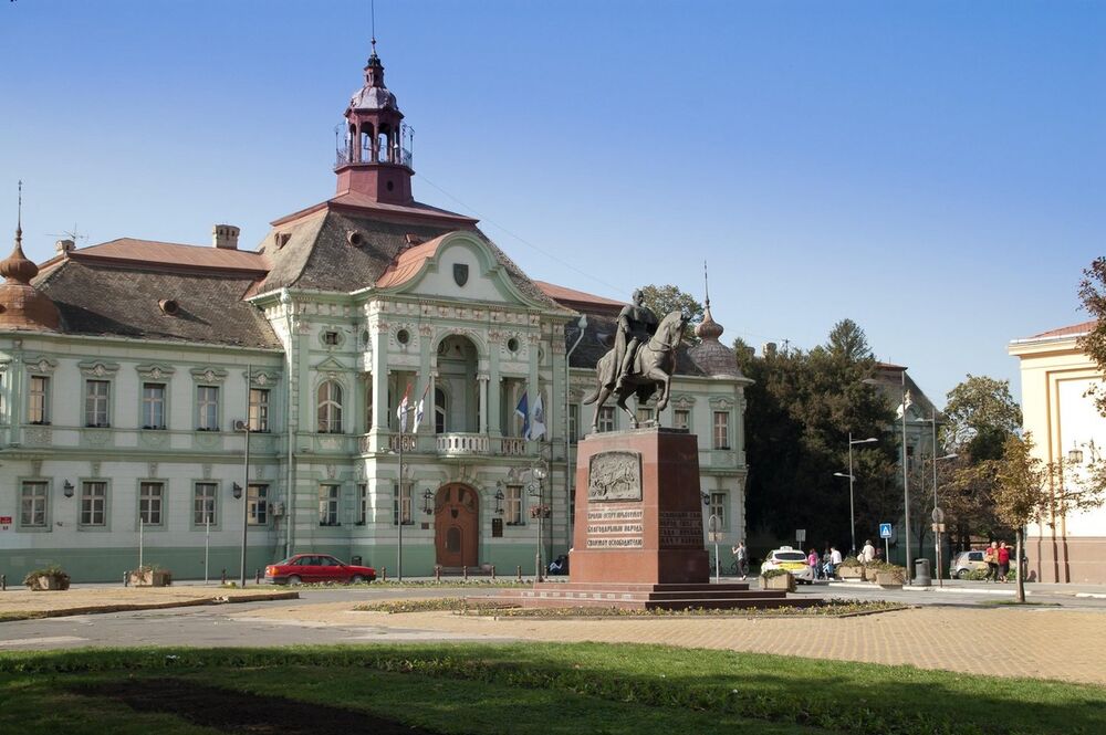 Zrenjanin