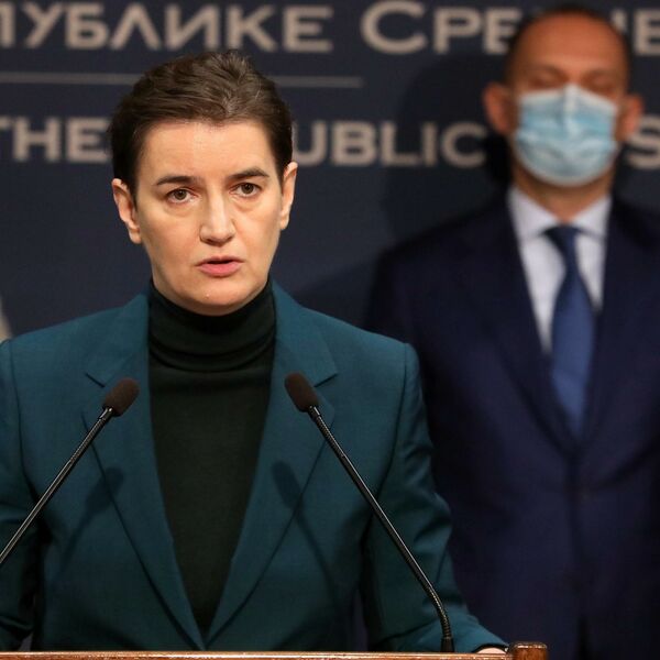 U PREGOVORIMA SMO I ZA NOVU RUSKU VAKCINU "SPUTNJIK LAJT": Premijerka Brnabić najavila VELIKU STVAR!