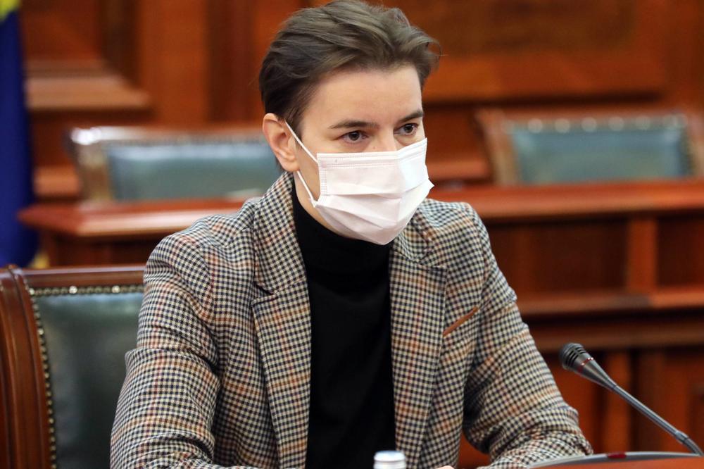 BRNABIĆ: PORODILJE I TRUDNICE NE SMEJU DA BUDU KOLATERALNA ŠTETA! Premijerka priznala da je doneta pogrešna ODLUKA!