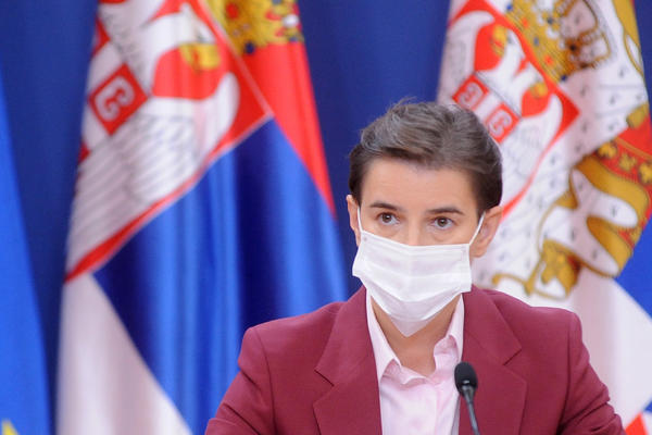 BRATSKA POMOĆ REPUBLICI SRPSKOJ! Ana Brnabić otkrila: Vlada Srbije donira preko potrebna sredstva!