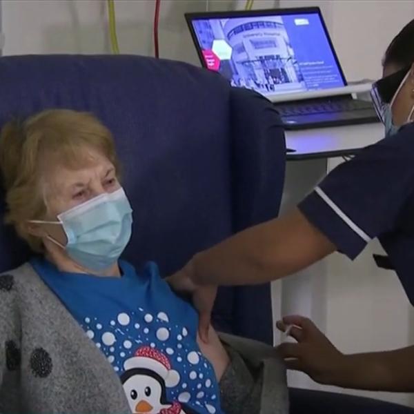 VAKCINACIJA JE POČELA, A BROJ I DALJE ALARMANTAN! Evo šta se trenutno dešava u VELIKOJ BRITANIJI!