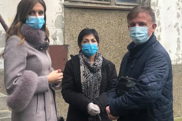 HUMANOST NA DELU: Grad Pančevo finansira uslugu „Pomoć u kući“ za najstarije sugrađane