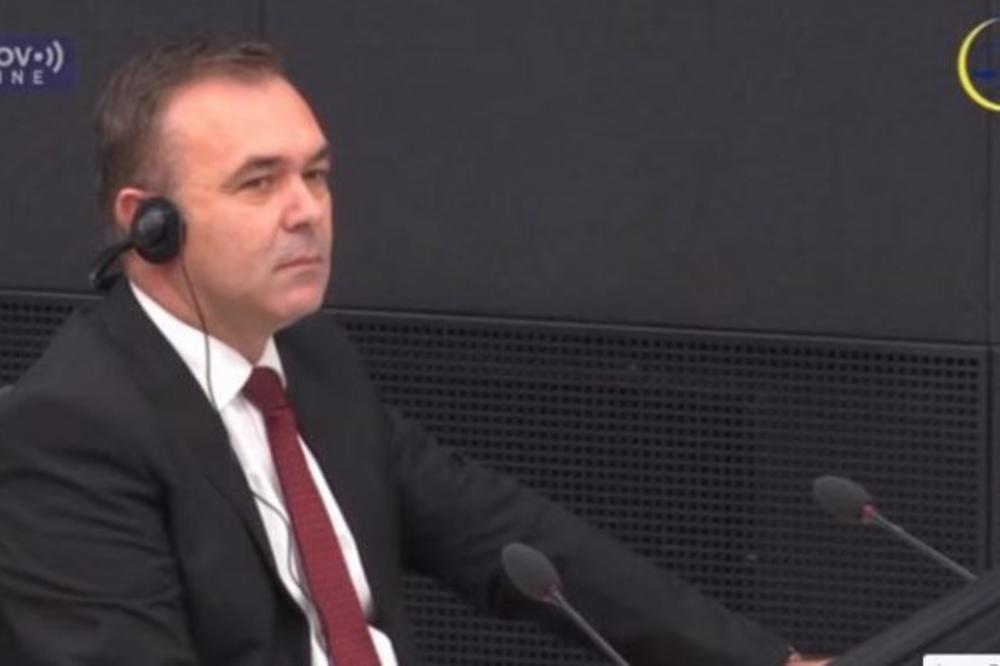 TAČIJEV I VESELJIJEV DRUGAR HOĆE NA SLOBODU: Optužen je za strašne zločine na KiM 1998. i 1999.