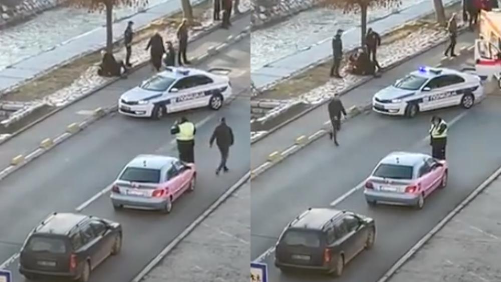 Policija, Novi Pazar