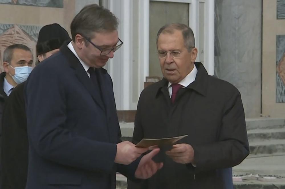 SOFIJA, SKOPLJE, PODGORICA NISU DOZVOLILE PRELET: Lavrov neće uspeti da dođe u BG? Oglasilo se RUSKO MINISTARSTVO