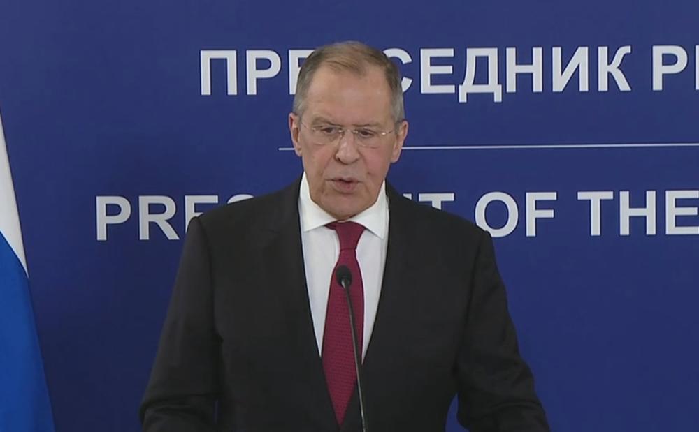 Sergej Lavrov