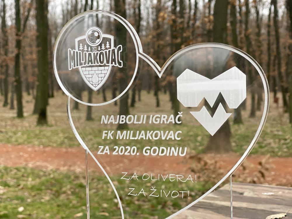 FK Miljakovac