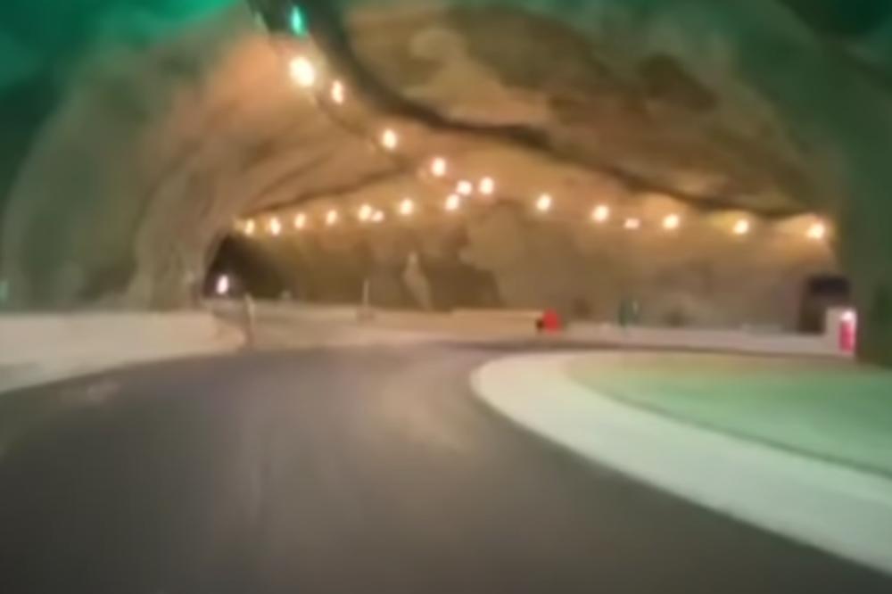 NEVEROVATNO! Ovakvu saobraćajnicu još NISTE VIDELI! Tunel dugačak 11 kilometara na dnu ATLANTSKOG OKEANA! (VIDEO)