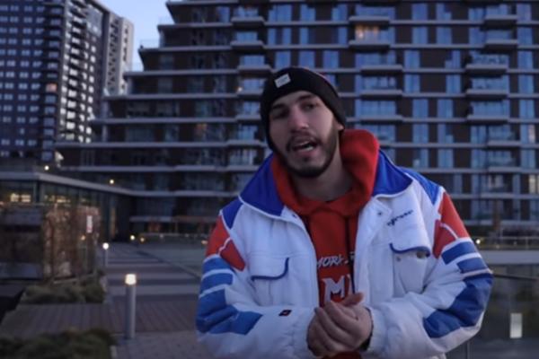 UZEO JE STAN U BG NA VODI, A ONDA NAM JE SVE POKAZAO! Sve kreće sa RASKOŠNOM terasom, onda ide BAZEN, pa pravi DVOR