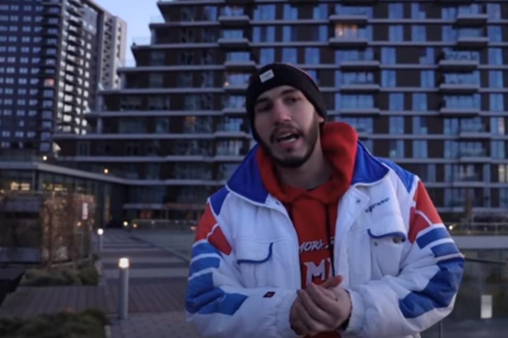 UZEO JE STAN U BG NA VODI, A ONDA NAM JE SVE POKAZAO! Sve kreće sa RASKOŠNOM terasom, onda ide BAZEN, pa pravi DVOR