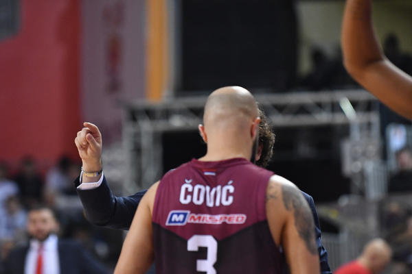 NI SMENA TRENERA NIJE ZAUSTAVILA KOLA KOJA JURE NIZBRDO: Novi poraz FMP-a, Zadar odneo pobedu iz predgrađa!