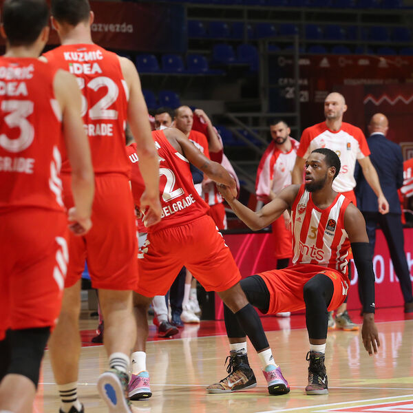 ZVEZDA VEČERAS IPAK KREĆE PUT RUSIJE! Odluka doneta posle odrađenih testova i konsultacija sa Evroligom!
