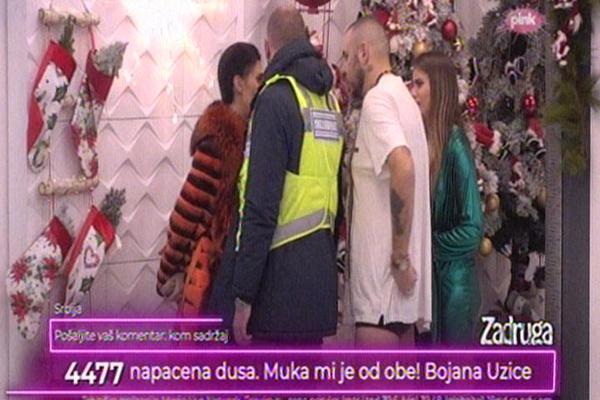 MINA POBESNELA NA FRANA: Izabrao si Paulu, idite u hotel, pa se...