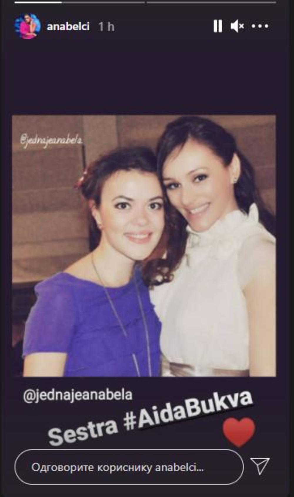 zabav, estrada, anabela bukva, aida bukva, sestra