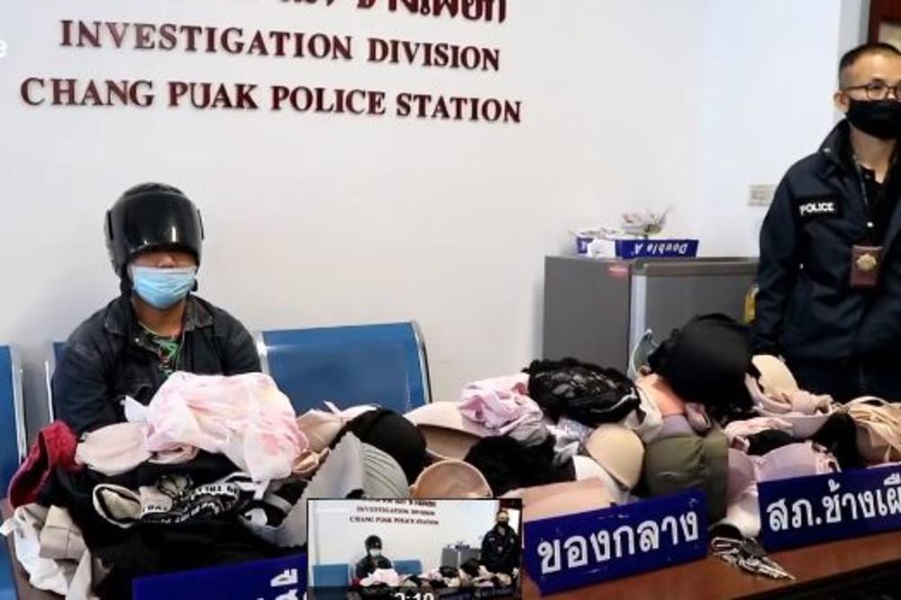 POLICIJA JE UHVATILA PERVERZNJAKA: Naterali su ga da uradi nešto čega će se SEĆATI dok je živ! (VIDEO)