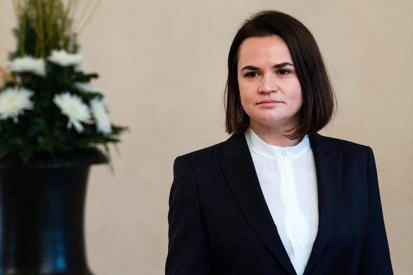 OVA ŽENA NIKAKO NE ODUSTAJE: Ona je glavni protivnik Lukašenku, i nije nimalo naivna! OVO JE SADA SMISLILA