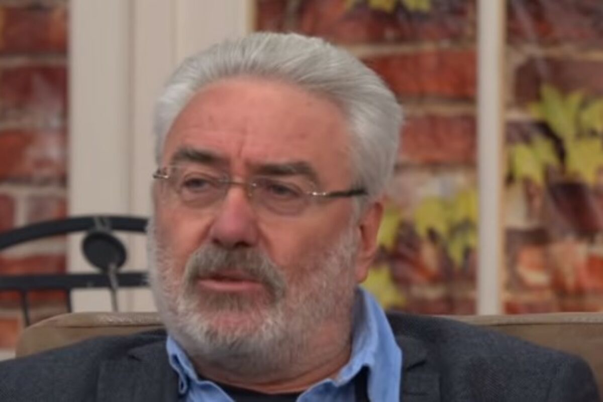 OGROMNA VILETINA I KAPIJA OD KOVANOG GVOŽĐA Poznati doktor Nestorović