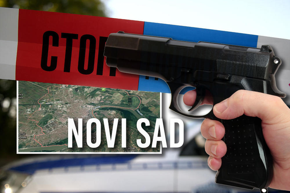 HOROR U NOVOM SADU! Muž ubio ženu na Petrovaradinu, pa ispalio sebi metak u glavu