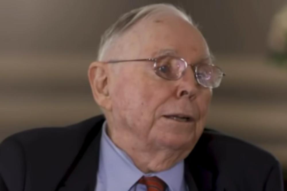 96-godišnji MILIJARDER otkriva TAJNU dugog i srećnog života