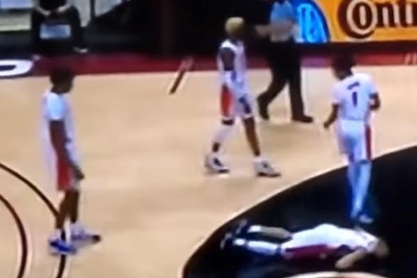 DŽONSON JE PRODISAO NORMALNO: Oporavlja se, hvala vam na podršci, znači nam!