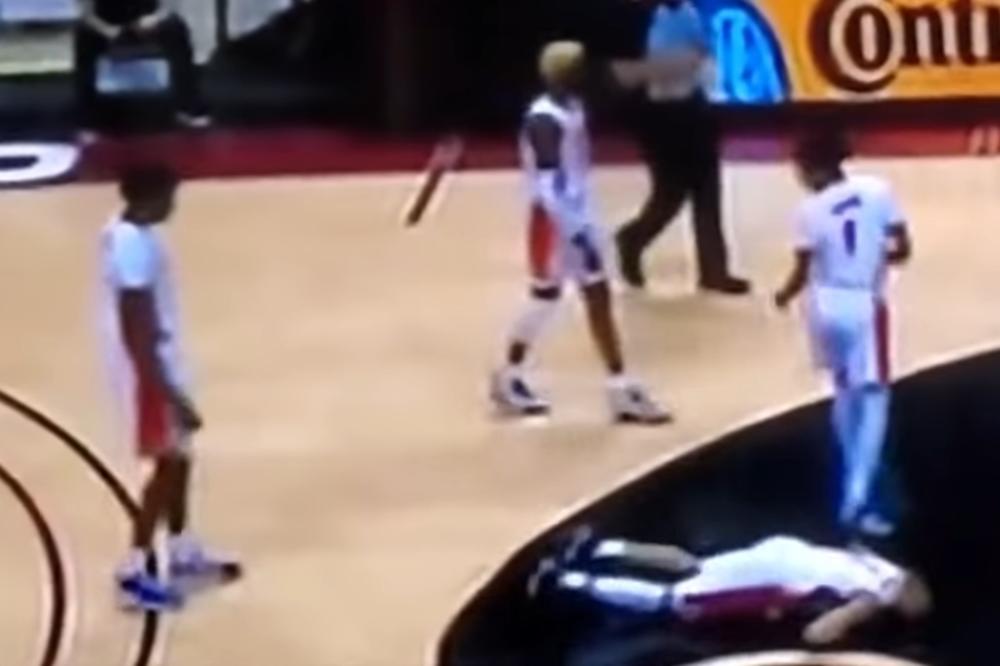 DŽONSON JE PRODISAO NORMALNO: Oporavlja se, hvala vam na podršci, znači nam!