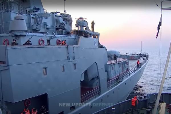 RUSKA MORNARICA UKRCANA NA SIRIJSKOJ OBALI! Evo zbog čega i KAKVO JE TO NAREĐENJE IZDATO!