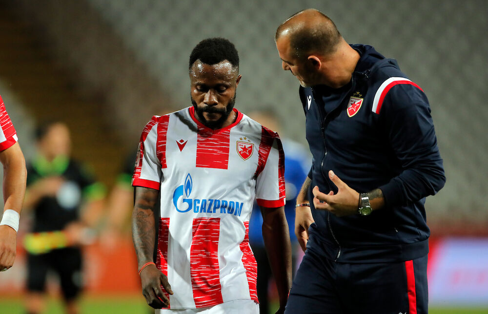 Dejan Stanković, Gelor Kanga