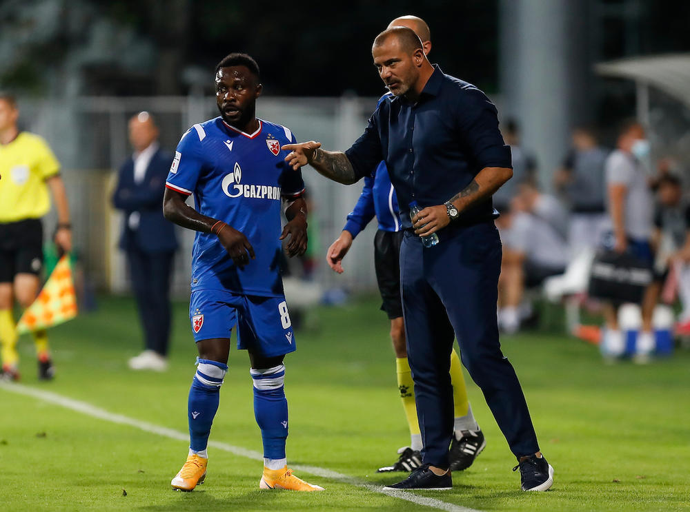 Dejan Stanković, Gelor Kanga