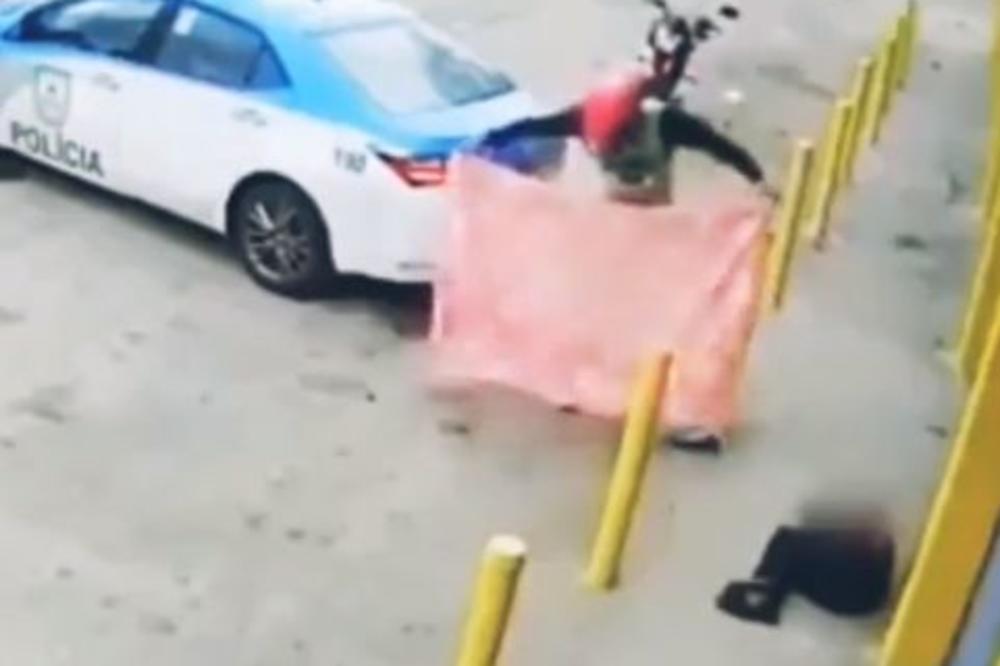 CEO SVET PRIČA O OVOME ŠTO JE OVAJ ČOVEK URADIO NASRED ULICE: Svaka čast, majstore! (VIDEO)