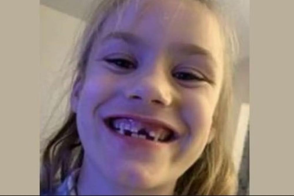 OVA DEVOJČICA (8) JE POSLEDNJI PUT VIĐENA U MEKU: Posle toga joj se GUBI SVAKI TRAG!