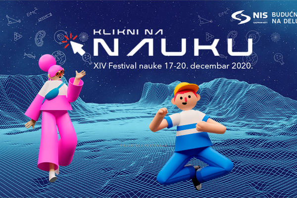 Počeo 14. Festival nauke!