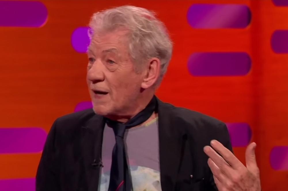 PRSTENJE VIŠE NIJE IN: Čuveni GANDALF primio VAKCINU i poslao JAKU poruku