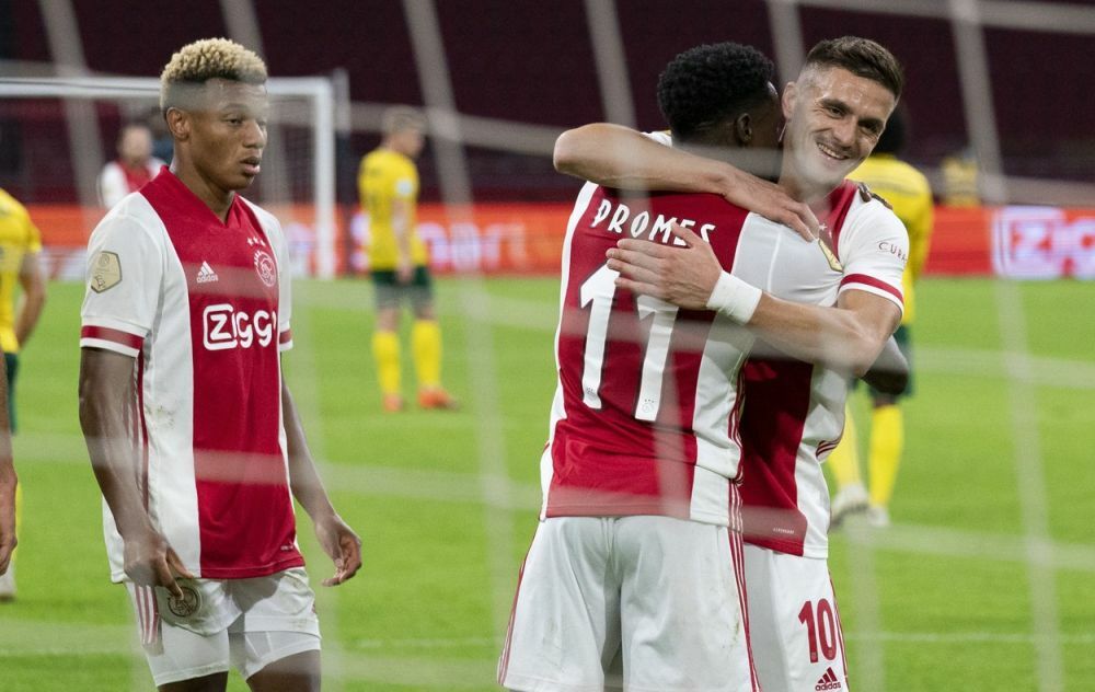 Dušan Tadić, Kvinsi Promes