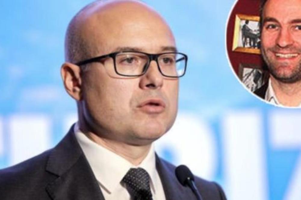 VUČEVIĆ OBJAVIO: Violinista Stefan Milenković vodiće koncertnu salu u okviru Muzičke i Baletske škole! (FOTO)