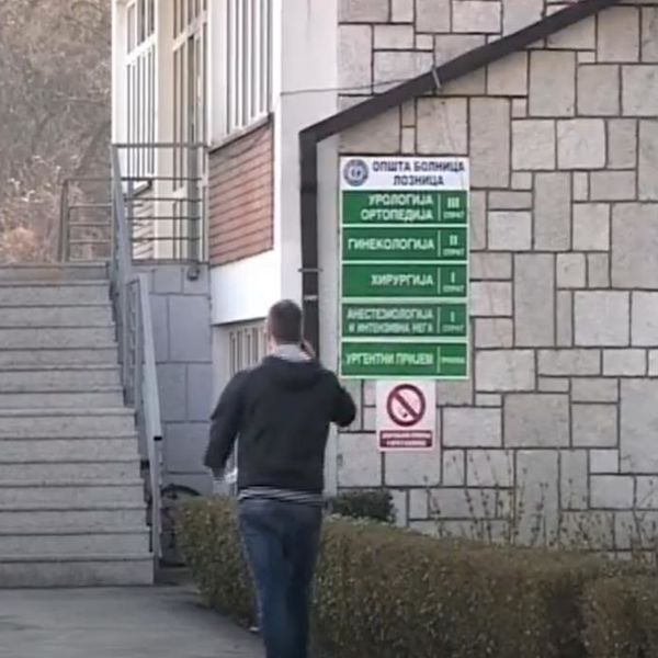 VIŠE PACIJENATA PRIME NEGO ŠTO OTPUSTE: Veoma loša situacija i u OVOJ SRPSKOJ BOLNICI!