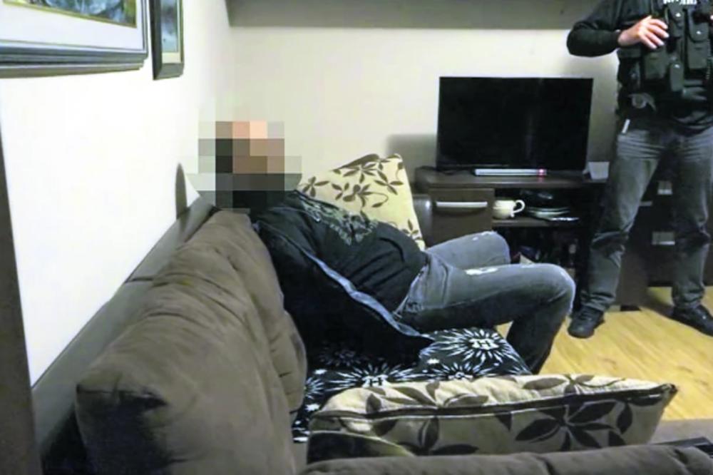 SRBIN KOJI JE PRE 19 GODINA RASKOMADAO CIMERA PONOVO UHAPŠEN: Evo šta je sad uradio!