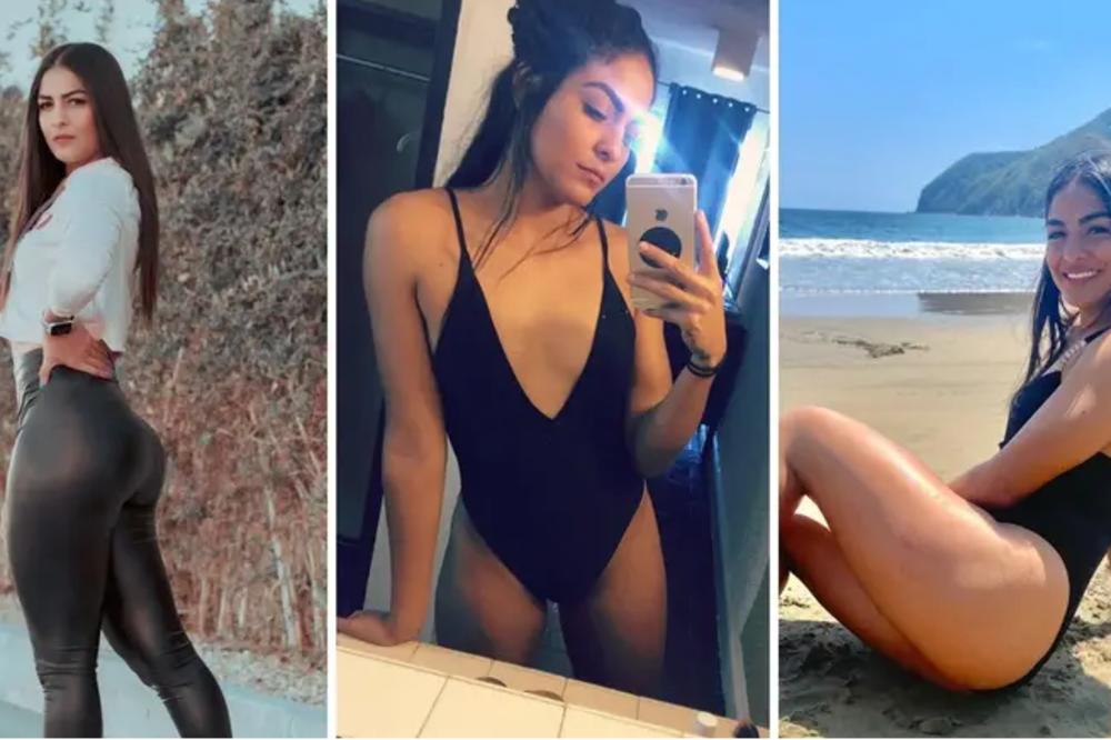 SVI BI DA JOJ ZABIJU GOL: Ali kad stanu pred nju ne znaju da l' su došli ili pošli! Ona je najse*si golmanka sveta