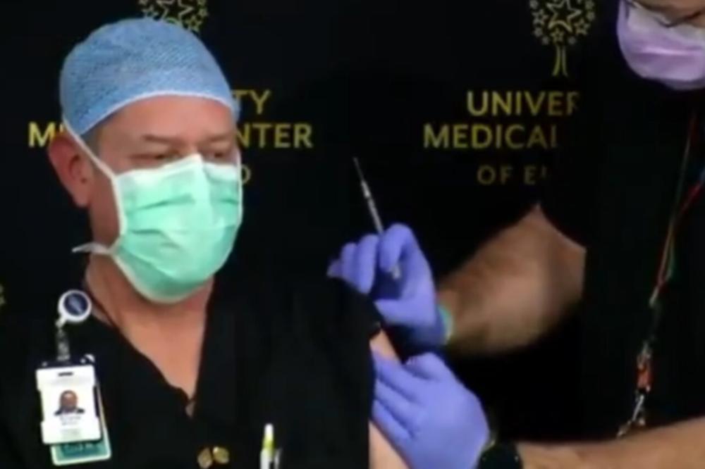 KOD NAS POČINJE VAKCINACIJA, A U AMERICI MILION GRAĐANA JE VEĆ PRIMILO: Vlasti se oglasile, OVO SU DALJI PLANOVI!