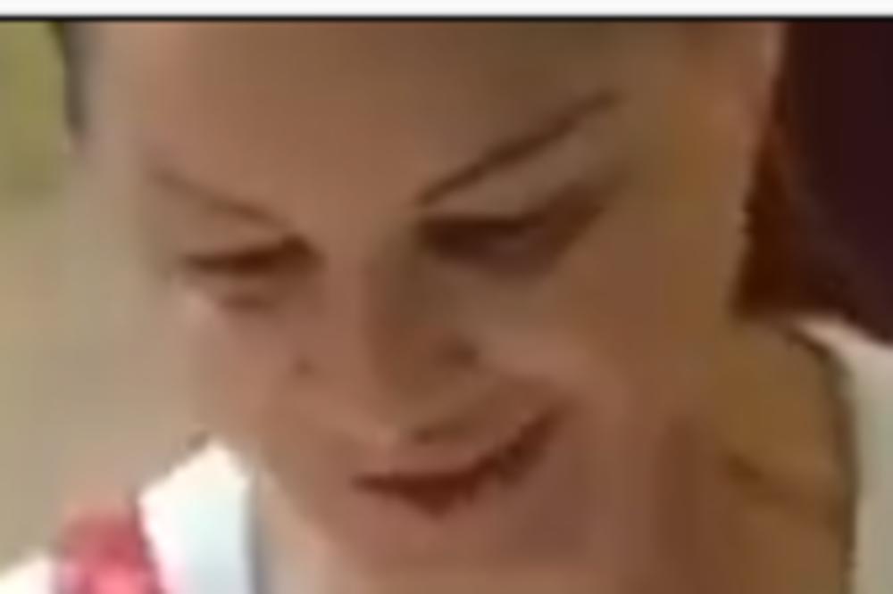 ISPLIVAO PRIVATNI SNIMAK TINE IVANOVIĆ! Snimala se u kući, ima bolji rad nego PROFESIONALCI, a tek DETALJ sa USTIMA