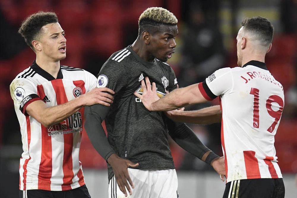 MANČESTER SE MUČIO SA FENJERAŠOM, REŠFORD IH VODIO DO TRIJUMFA! Bez municije na Vila parku!