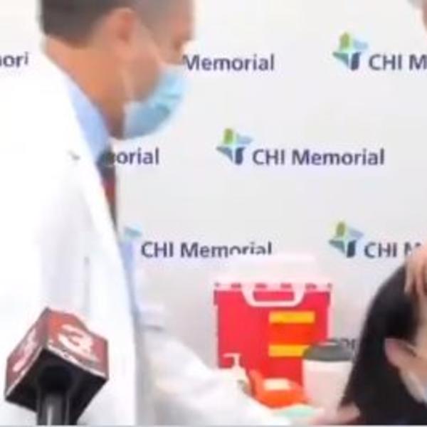 PRIMILA VAKCINU I PALA U NESVEST: Ovako su lekari u Tenesiju to objasnili!