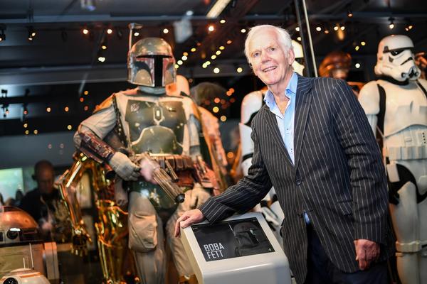 UMRO LEGENDARNI GLUMAC IZ RATOVA ZVEZDA! SF fanovi tuguju