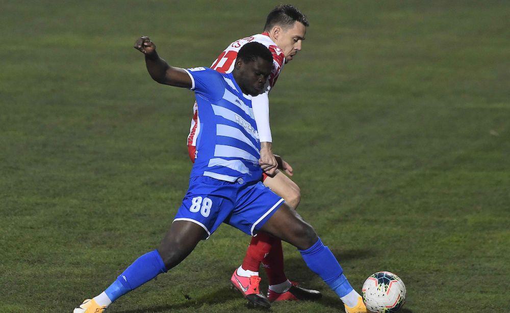 Prestiž Mbungu, Milan Rodić