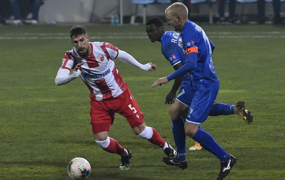 Prestiž Mbungu, Miloš Degenek