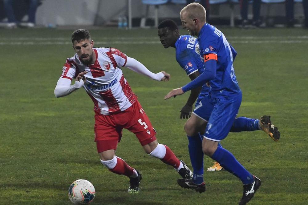 BITKA ZA PRESTIŽ(A): Očekuje nas novi "rat" Zvezde i Partizana u januaru, ali ovog puta za istog igrača!