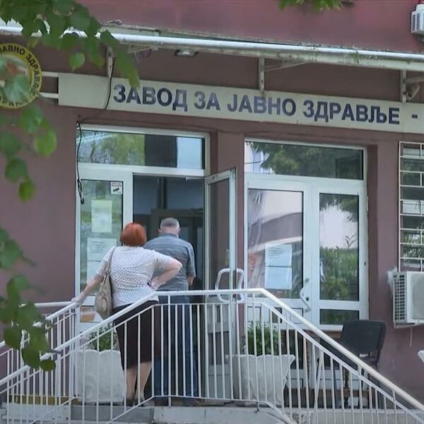 VRANJE: Još dvoje pozitivno na korona virus!