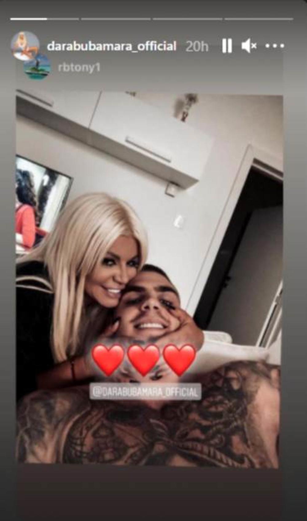 zabava, estrada, dara bubamara